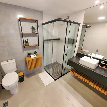 Aha Flat Apartment Joao Pessoa Exterior photo