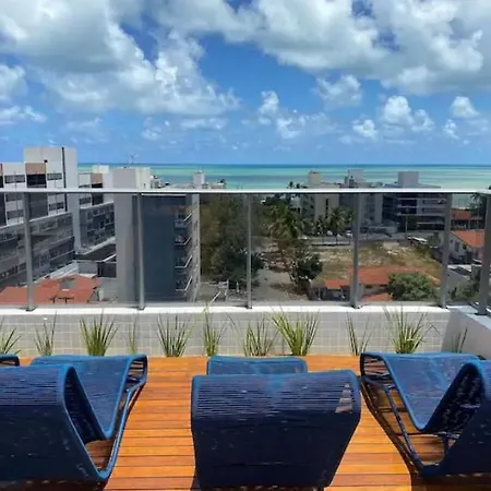 Aha Flat Apartment Joao Pessoa Exterior photo