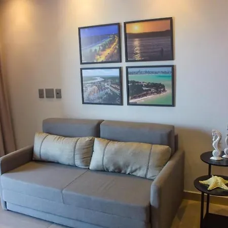 Aha Flat Apartment Joao Pessoa Exterior photo